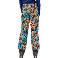 Teen Girls Brooke Print Pant - Swirl-Wind (22125)