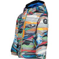 Toddler Boys Orb Jacket - Paintball (22124)