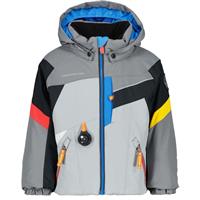 Toddler Boys Super G Jacket - Shale (22005)