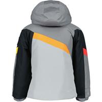 Toddler Boys Super G Jacket - Shale (22005)