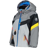 Toddler Boys Super G Jacket - Shale (22005)