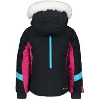 Toddler Girls Cara Mia Jacket - Black (16009)