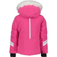 Toddler Girls Cara Mia Jacket - Pink Pwr (20057)