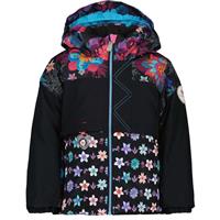 Toddler Girls Colette Jacket - Winter Bouquet (22027)