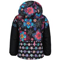 Toddler Girls Colette Jacket - Winter Bouquet (22027)