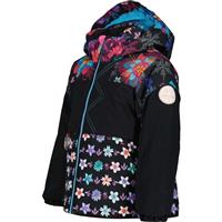 Toddler Girls Colette Jacket - Winter Bouquet (22027)