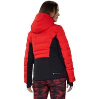 Women's Cosima Down Jacket - Brakelight (19042)
