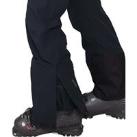 Women's Highlands Shell Pant - Black (16009)