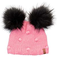 Youth Paris Pom-Pom Beanie - Pinkafection (21053)