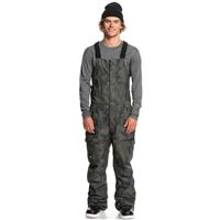Men's Utility Bib - True Black Fade Out Camo (KVJ2)