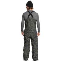 Men's Utility Bib - True Black Fade Out Camo (KVJ2)