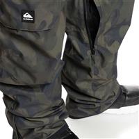 Men's Utility Bib - True Black Fade Out Camo (KVJ2)
