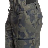 Men's Utility Bib - True Black Fade Out Camo (KVJ2)