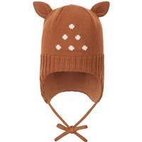Toddler Nassu Beanie - Cinnamon Brown