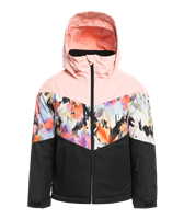 Girls Whist Girl Jacket - True Black Tenderness (KVJ4) -                                                                                                                                                       