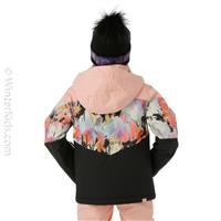 Girls Whist Girl Jacket - True Black Tenderness (KVJ4) -                                                                                                                                                       