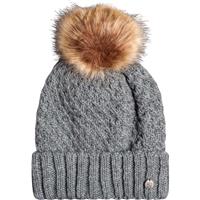 Women's Blizzard Beanie - Heather Grey (SJEH)