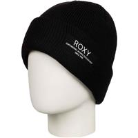 Women's Folker Beanie - True Black (KVJ0)
