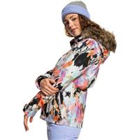 Women's Jet Ski Jacket - True Black Tenderness (KVJ4)