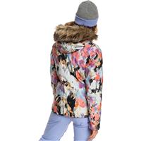 Women's Jet Ski Jacket - True Black Tenderness (KVJ4)