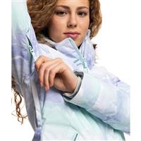 Women's Jet Ski SE Jacket - Fair Aqua Seous (BDY1)