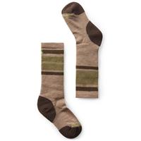 Kids Wintersport Full Cushion Stripe OTC Socks - Fossil