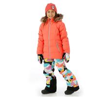 Girls Zadie Synthetic Down Jacket - Tropic