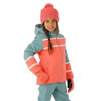Girls Mila Jacket - Tropic -                                                                                                                                                       