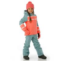 Girls Mila Jacket - Tropic -                                                                                                                                                       