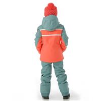 Girls Mila Jacket - Tropic -                                                                                                                                                       