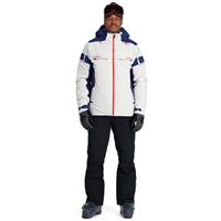 Men's Monterosa GTX Jacket - Glacier Abyss