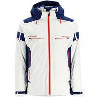 Men's Monterosa GTX Jacket - Glacier Abyss