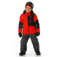 Toddler Boys Challenger Jacket - Volcano -                                                                                                                                                       