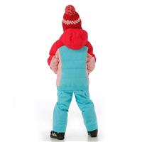 Toddler Girls Zadie Synthetic Down Jacket - Bahama Blue