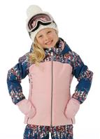 Toddler Girls Conquer Jacket - Nites Glow -                                                                                                                                                       