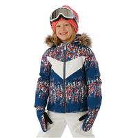 Toddler Girls Lola Jacket - Nites Glow -                                                                                                                                                       