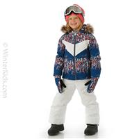 Toddler Girls Lola Jacket - Nites Glow -                                                                                                                                                       