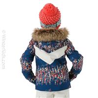 Toddler Girls Lola Jacket - Nites Glow -                                                                                                                                                       