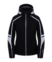 Women's Poise GTX Jacket - Black -                                                                                                                                                       