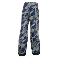 Boys Laser Pant - Spray Paint Print