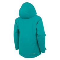 Girls Zara Jacket - Tropical Green -                                                                                                                                                       
