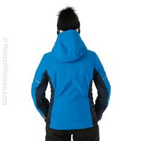 Women's Melissa Jacket - Imperial Blue / Midnight -                                                                                                                                                       