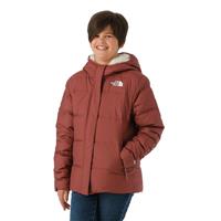 Girls North Down Fleece-Lined Parka - Wild Ginger -                                                                                                                                                       