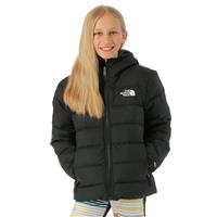Girls Reversible North Down Hooded Jacket