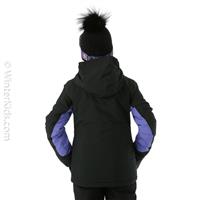 Girls Tonibird Jacket - Brilliant Violet -                                                                                                                                                       