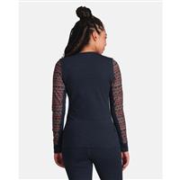 Lune Long Sleeve Baselayer - Royal