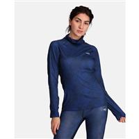 Women's Fierce Long Sleeve Shirt - Royal