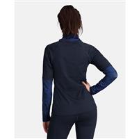 Women's Fierce Long Sleeve Shirt - Royal
