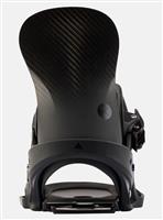 Men's X EST Snowboard Bindings - Black
