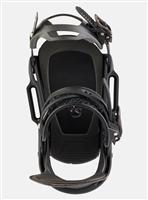 Men's X EST Snowboard Bindings - Black